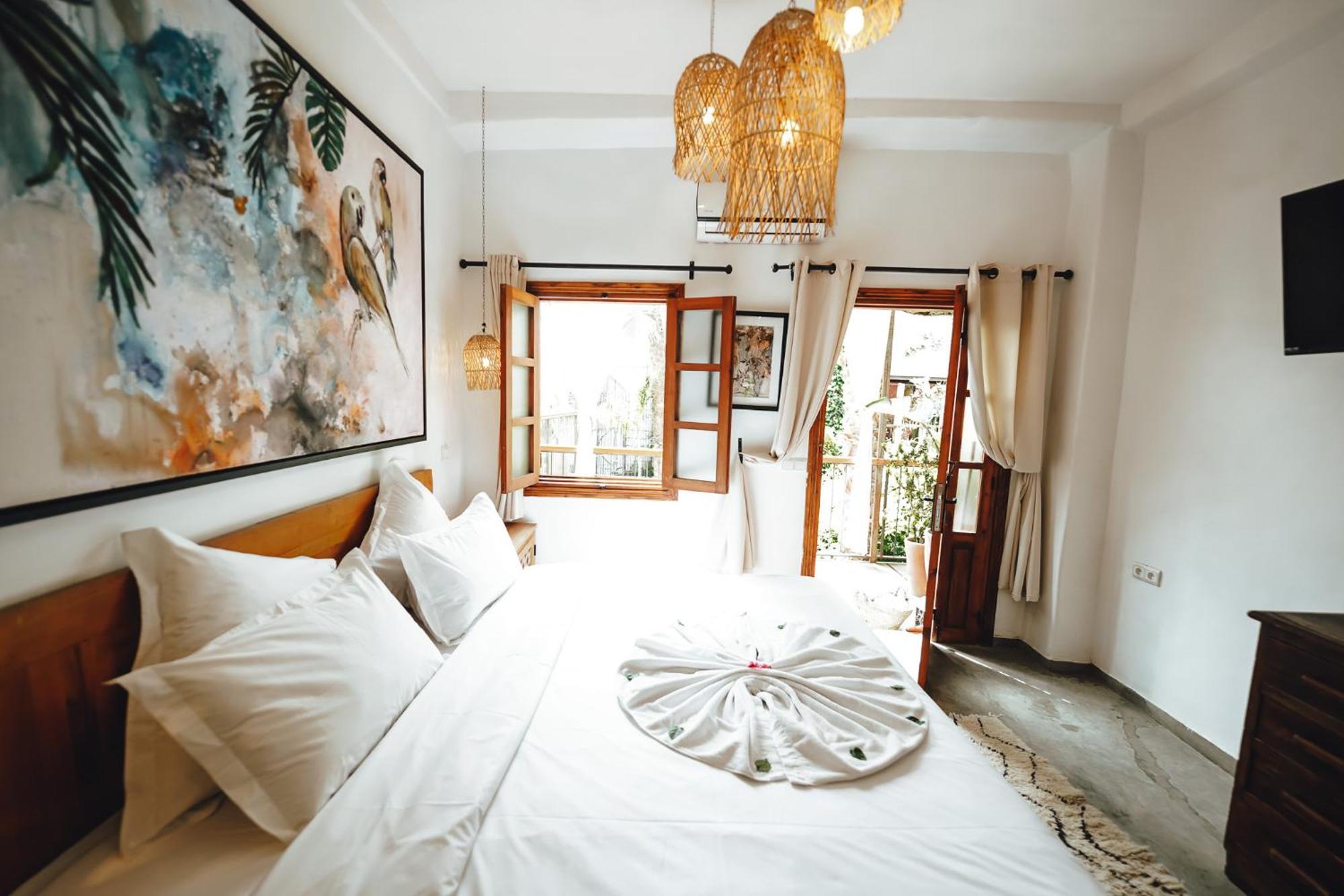 Hotel La Ferme Medina Marrakesz Zewnętrze zdjęcie