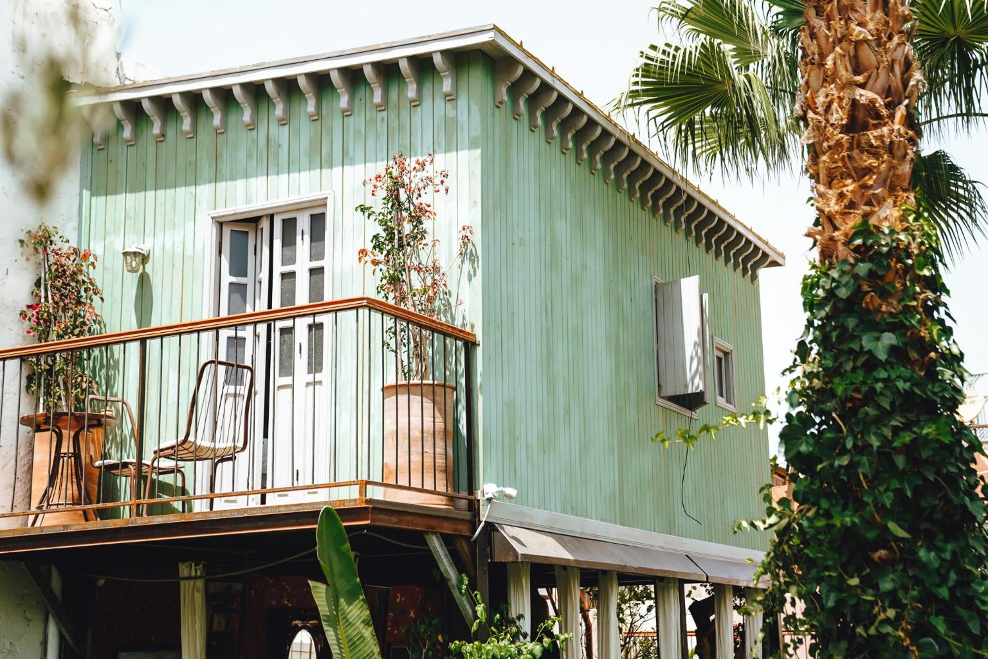 Hotel La Ferme Medina Marrakesz Zewnętrze zdjęcie