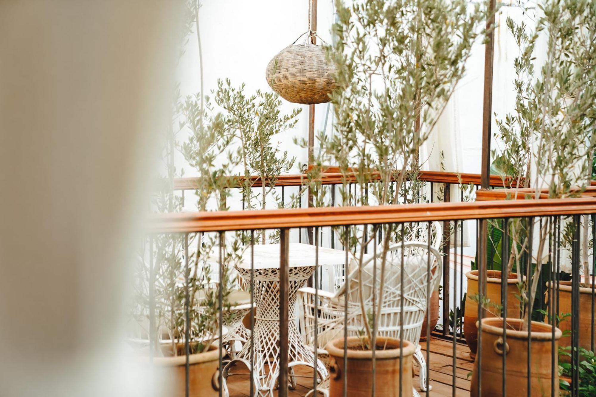 Hotel La Ferme Medina Marrakesz Zewnętrze zdjęcie
