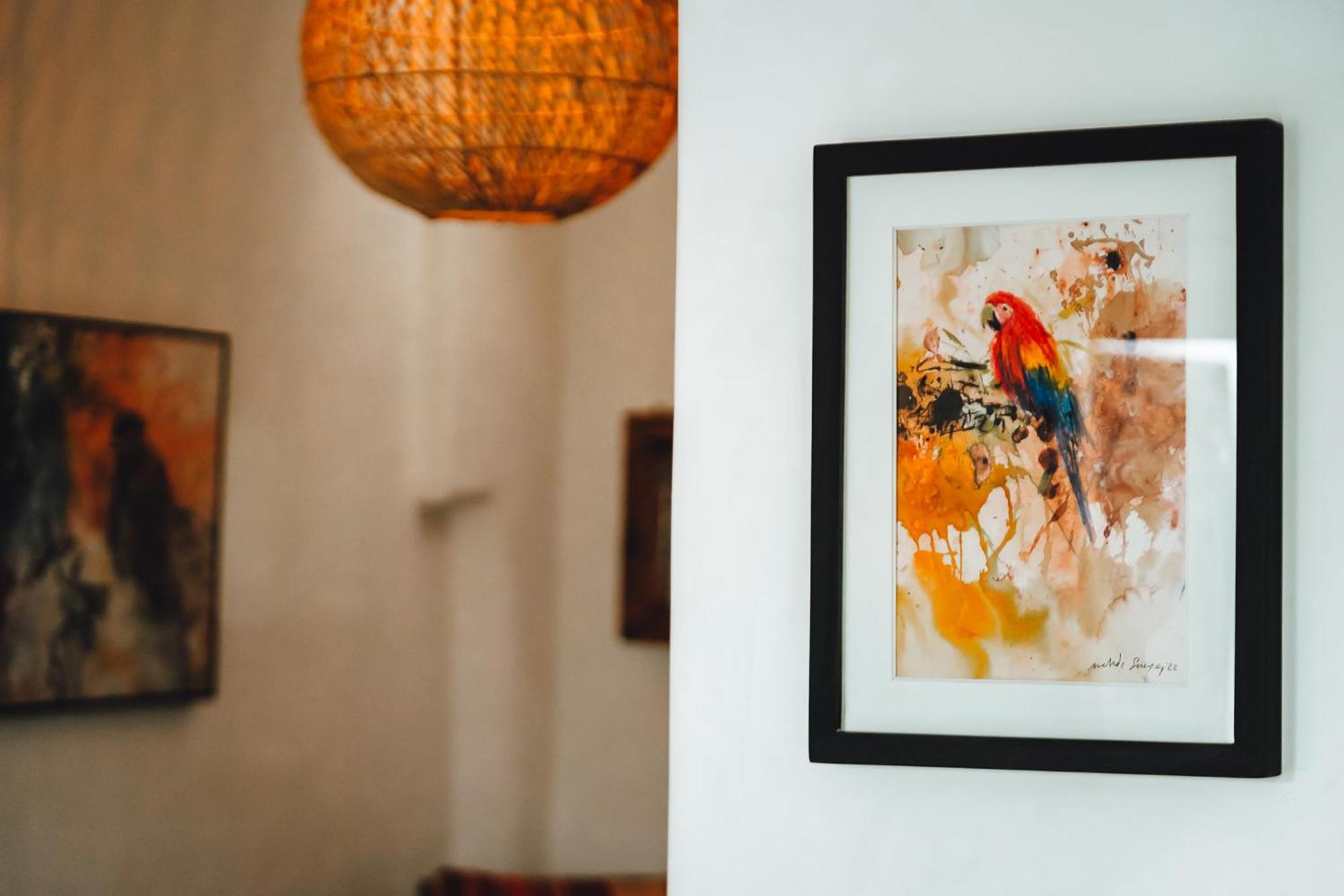 Hotel La Ferme Medina Marrakesz Zewnętrze zdjęcie