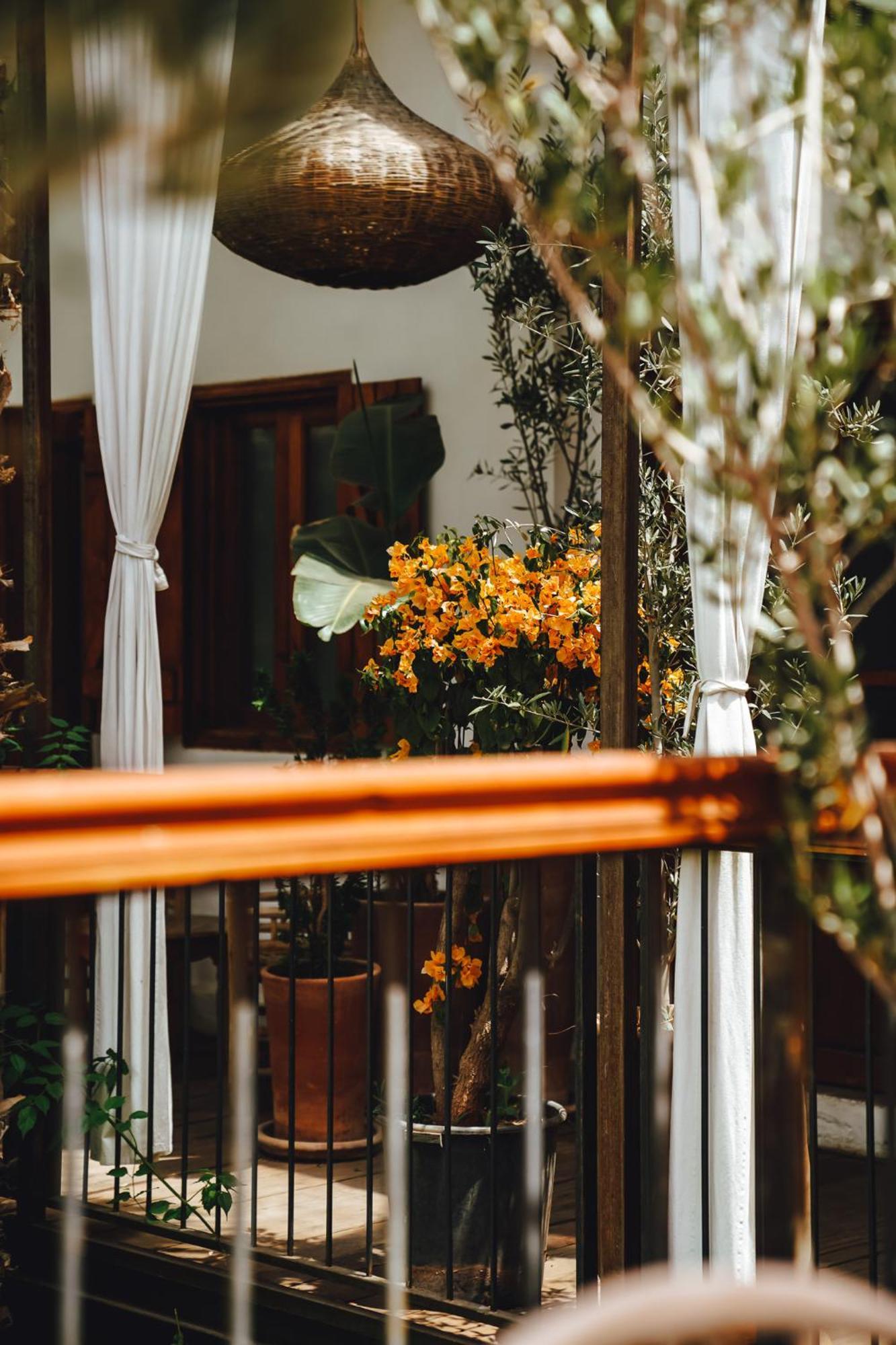 Hotel La Ferme Medina Marrakesz Zewnętrze zdjęcie