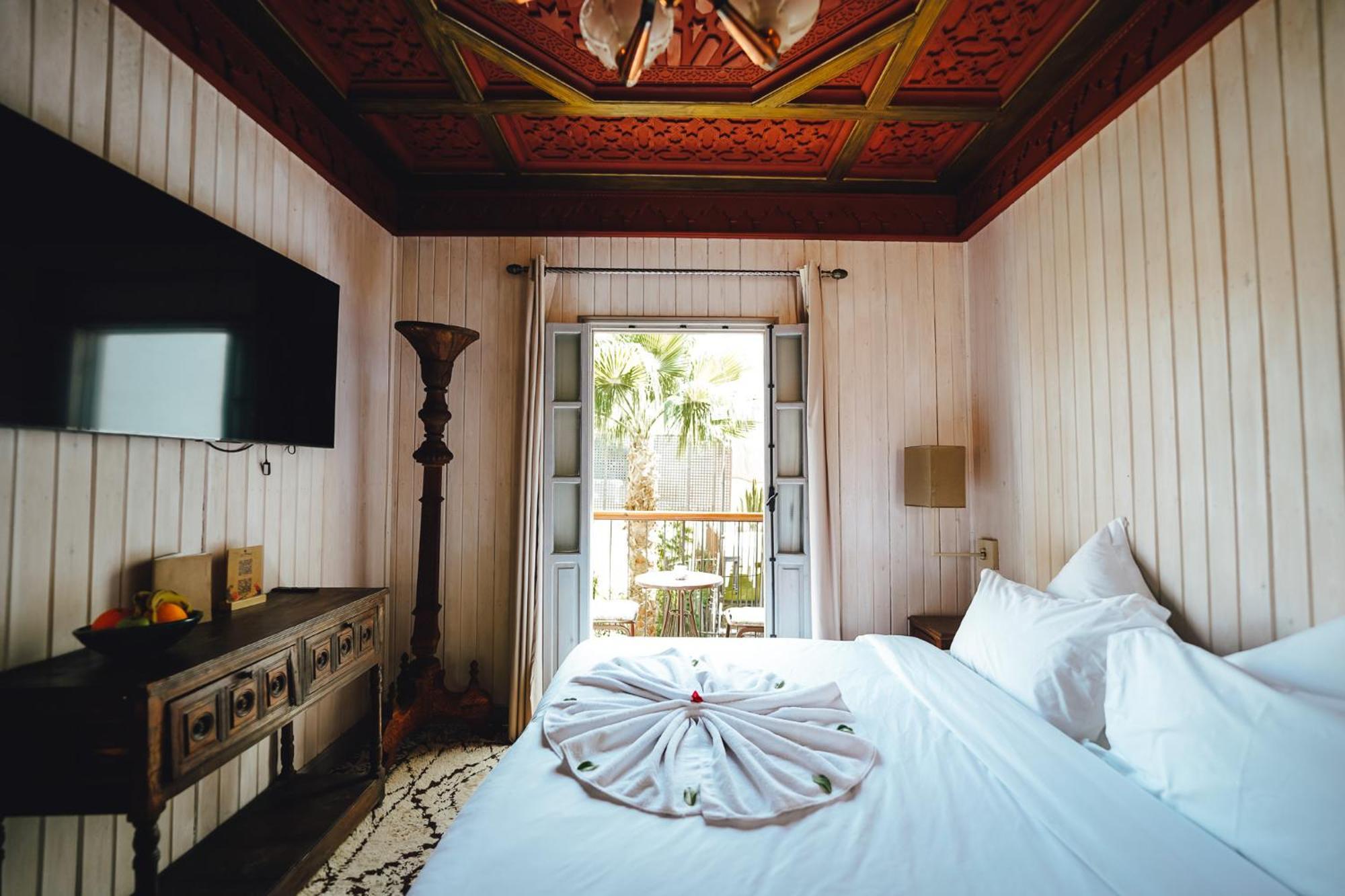 Hotel La Ferme Medina Marrakesz Zewnętrze zdjęcie