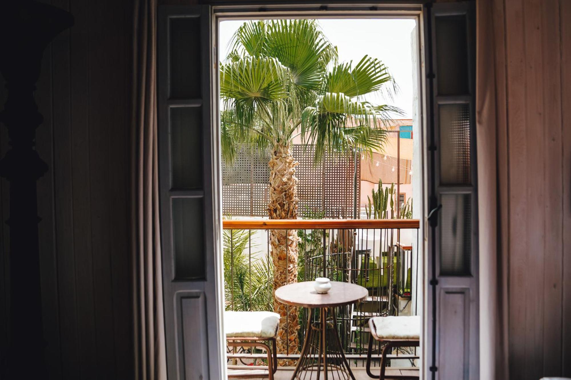 Hotel La Ferme Medina Marrakesz Zewnętrze zdjęcie
