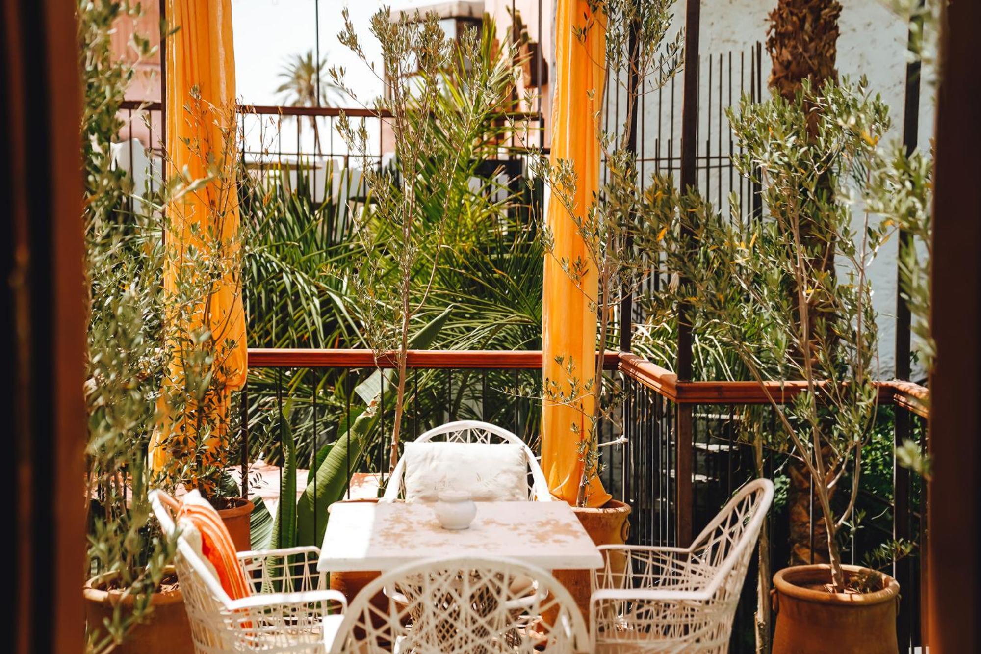 Hotel La Ferme Medina Marrakesz Zewnętrze zdjęcie