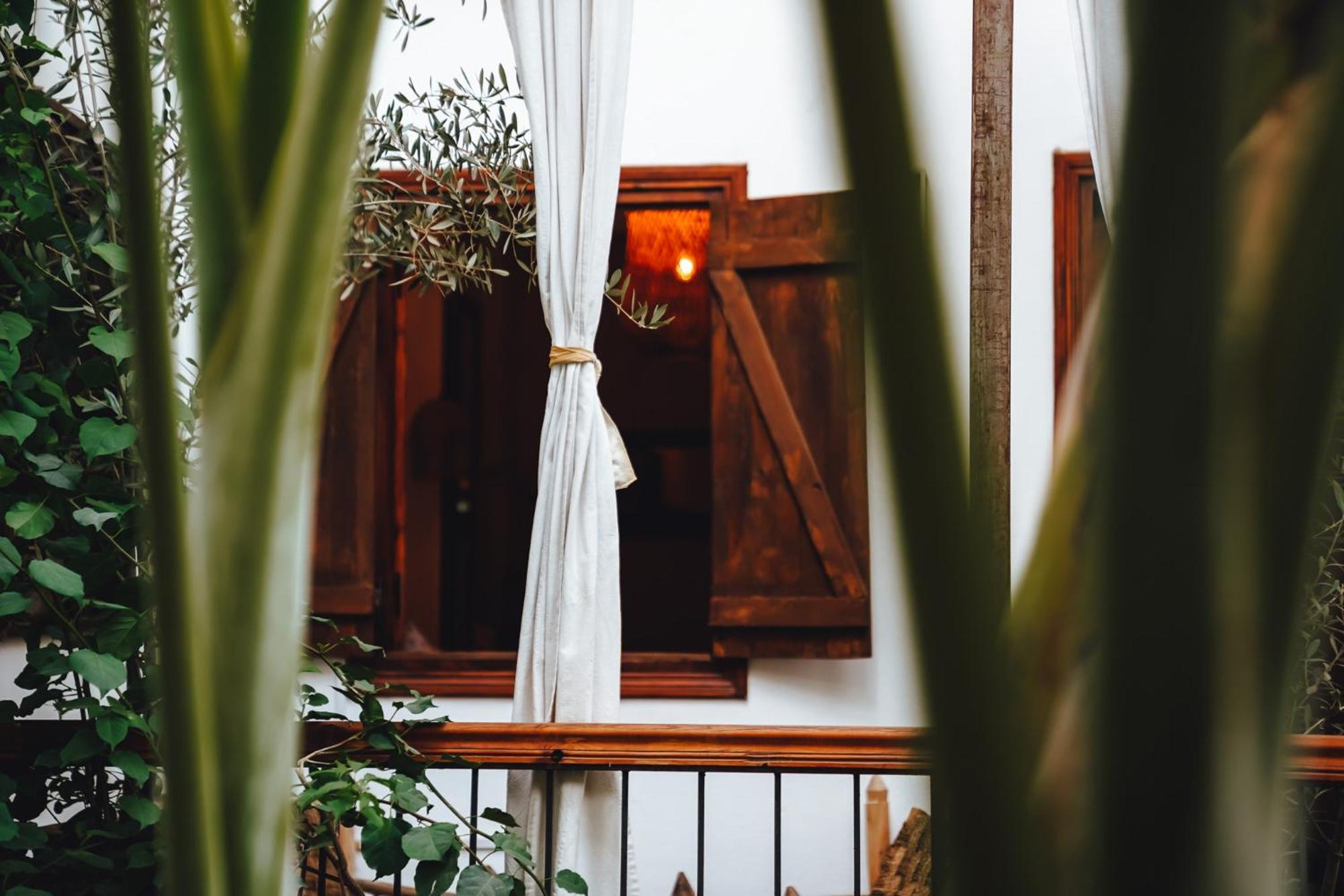 Hotel La Ferme Medina Marrakesz Zewnętrze zdjęcie