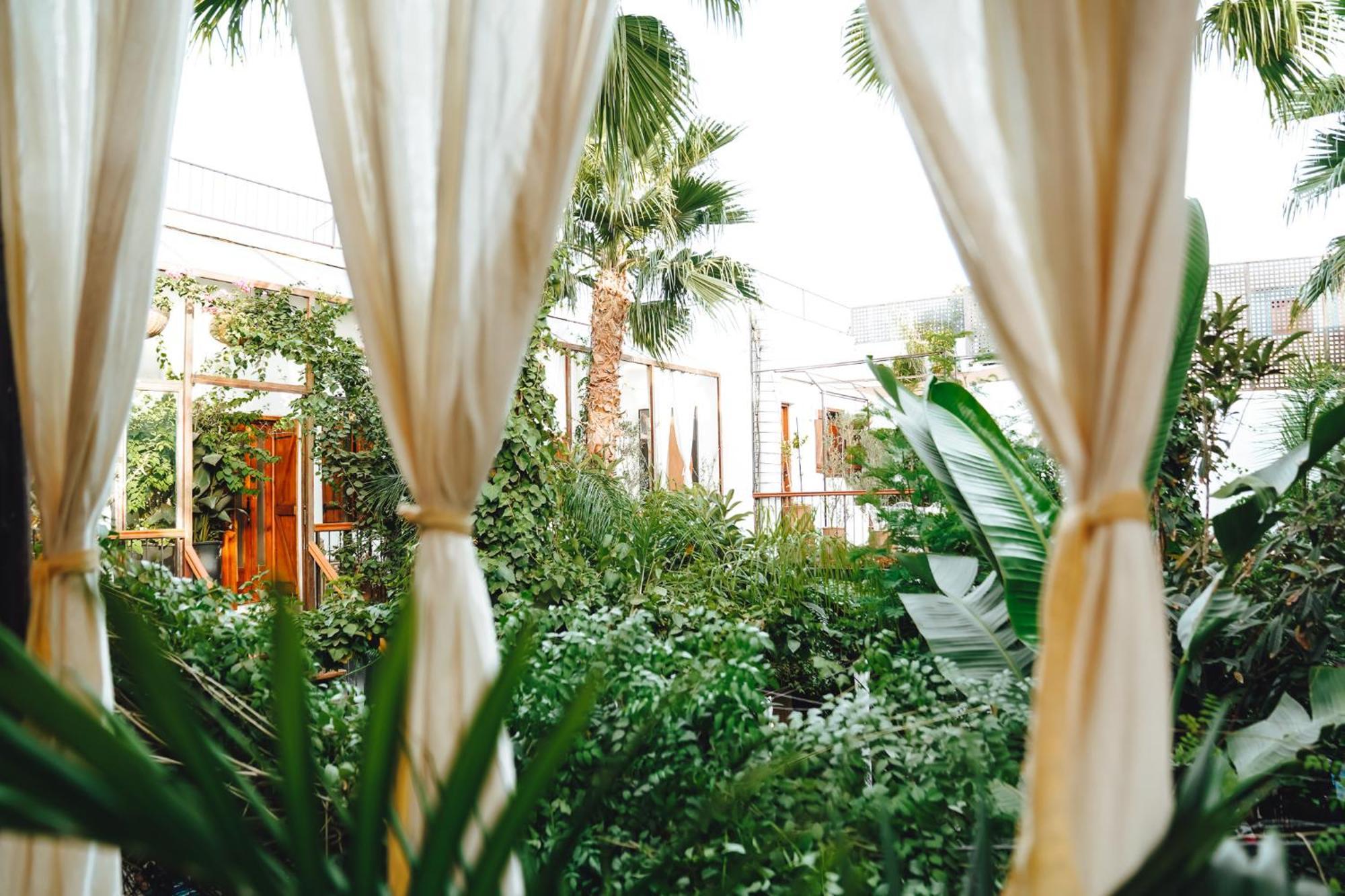 Hotel La Ferme Medina Marrakesz Zewnętrze zdjęcie