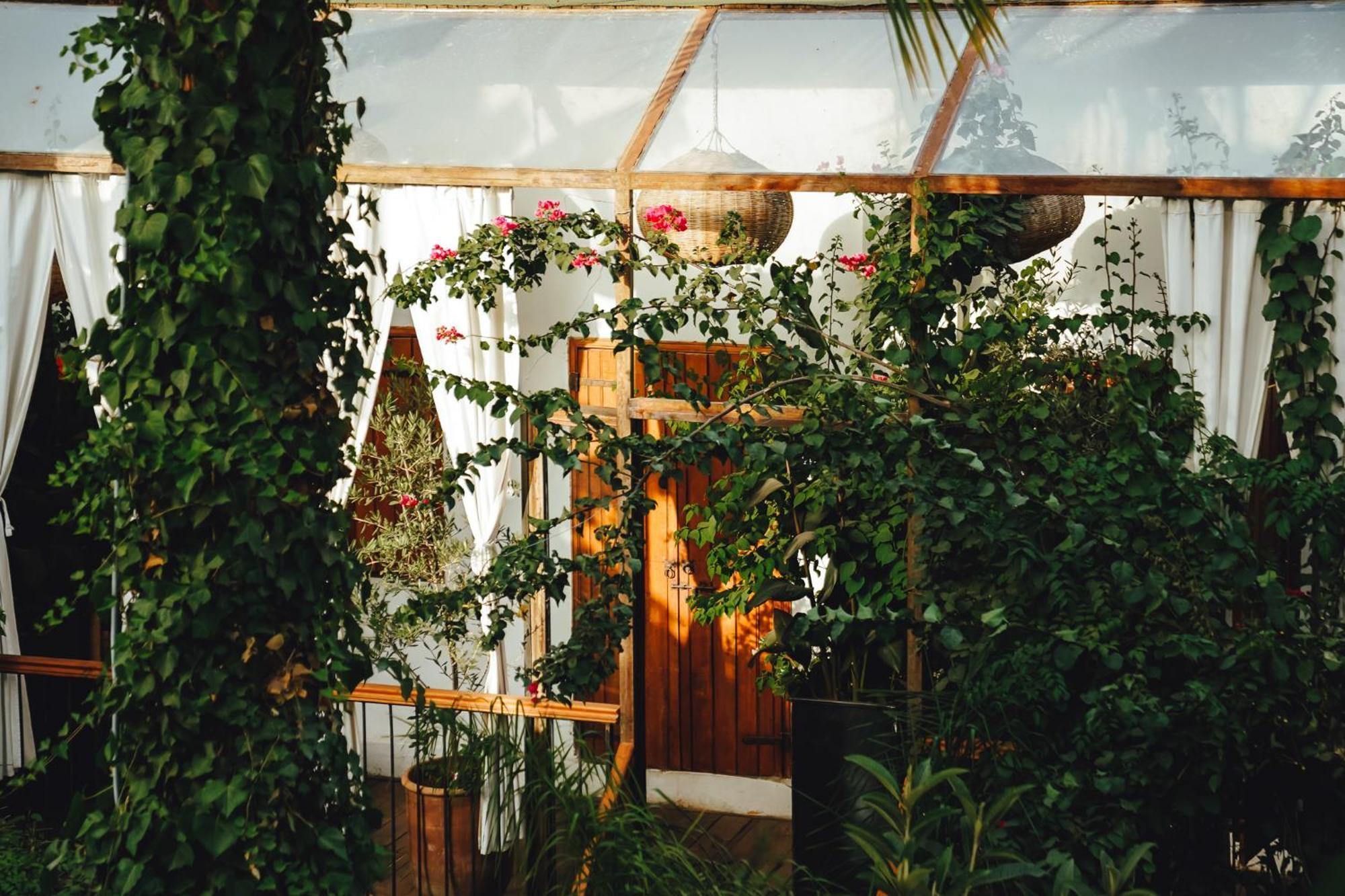Hotel La Ferme Medina Marrakesz Zewnętrze zdjęcie